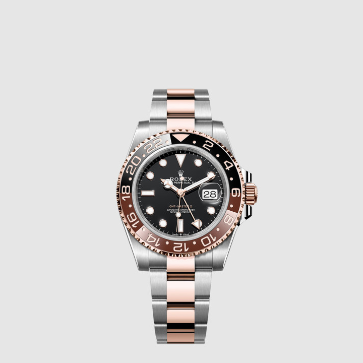 GMT-MASTER II 콤비 126711CHNR