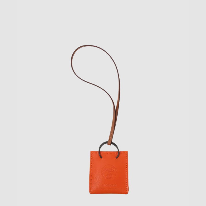 sac orange 백참