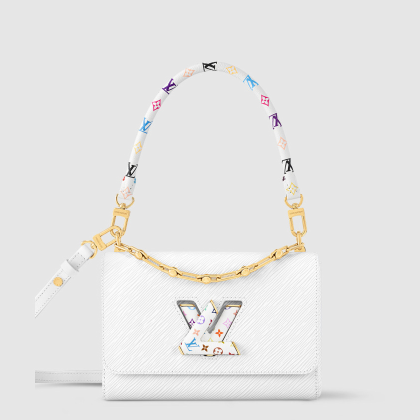 LV x TM 트위스트 MM 슬림 M13678